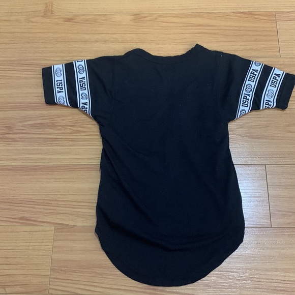 U.S Polo Assn. Girls t shirt - Picture 3 of 3